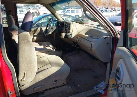 1996 Chevrolet Gmt-400 K1500 from USA, damaged, VIN 1GCEK19R4TE243745